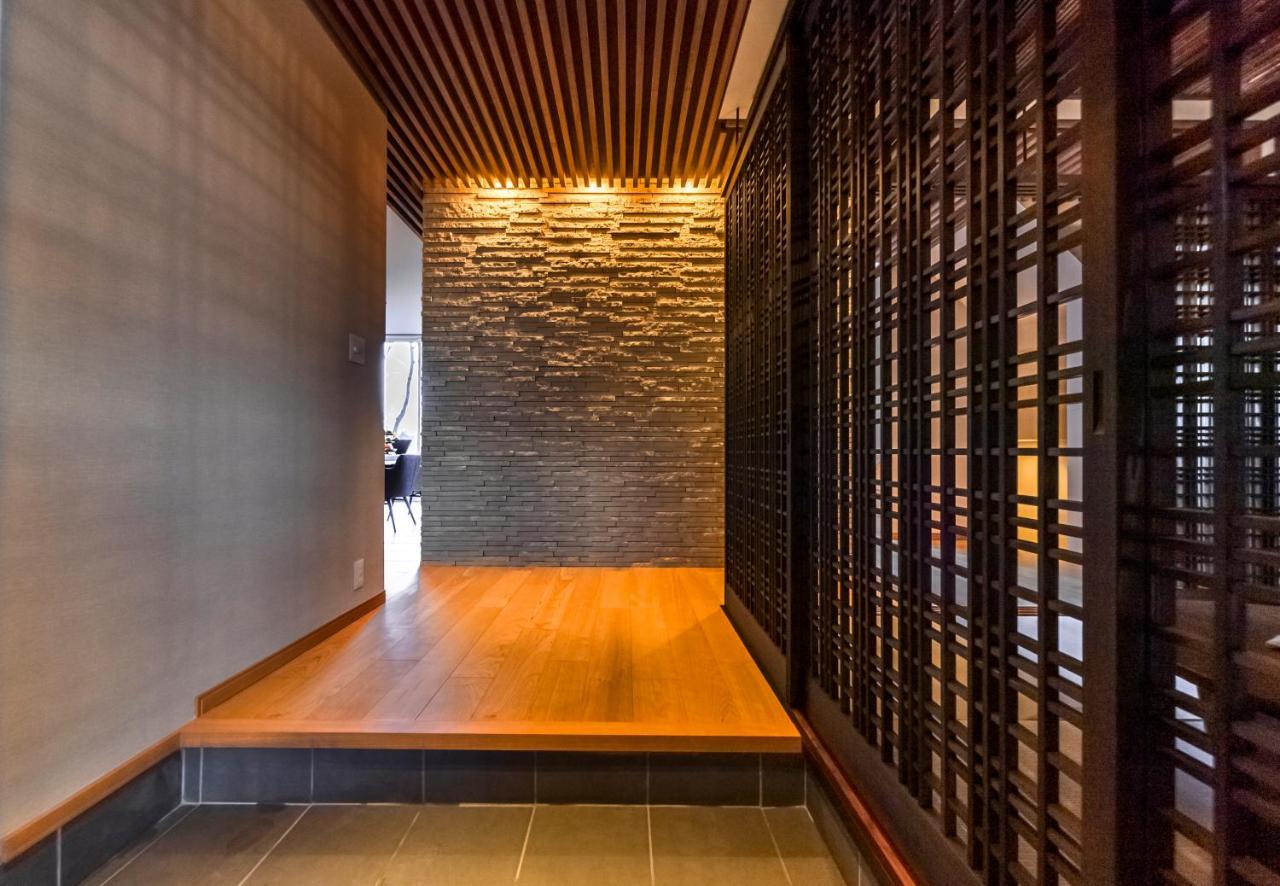 Villa-Rizo 山田 Такаяма Экстерьер фото