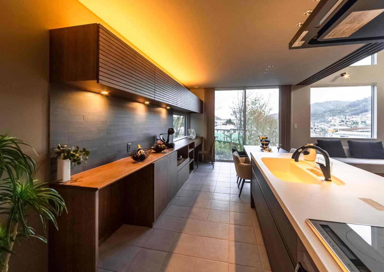 Villa-Rizo 山田 Такаяма Экстерьер фото