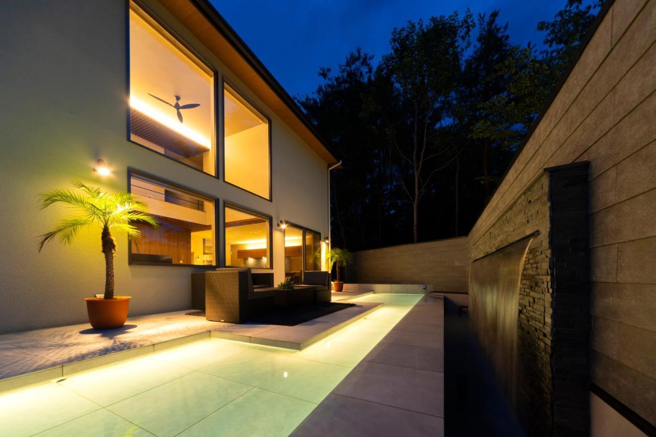 Villa-Rizo 山田 Такаяма Экстерьер фото